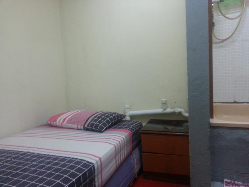 Hawaii Hostel Сингапур Екстериор снимка