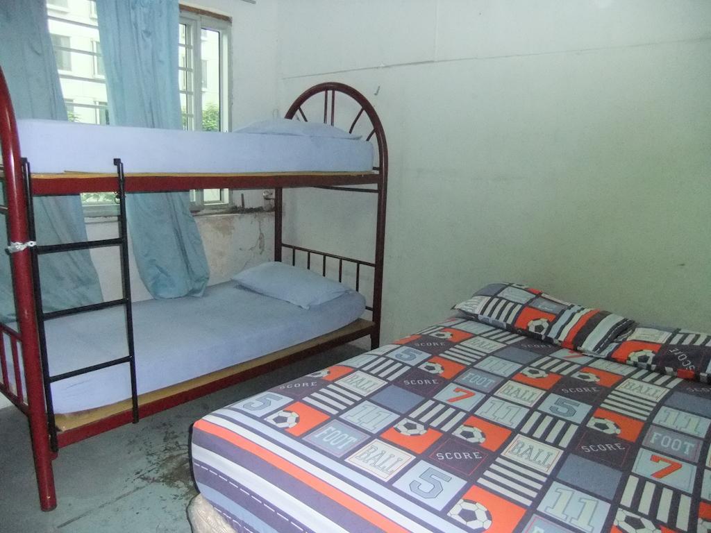Hawaii Hostel Сингапур Екстериор снимка