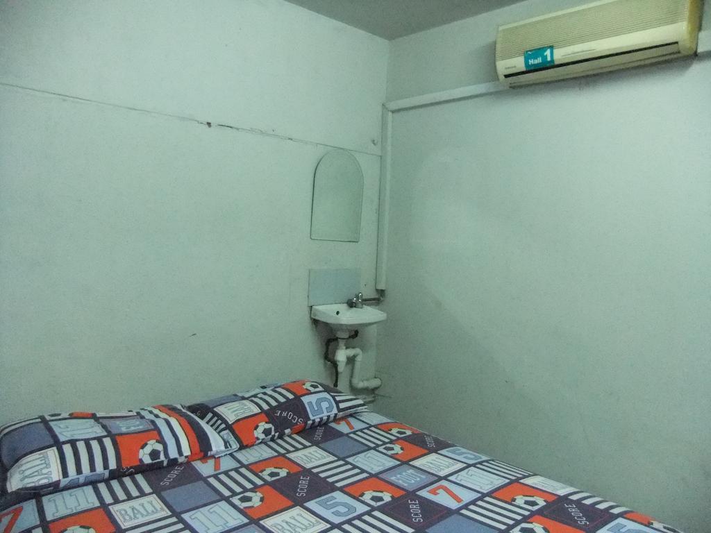 Hawaii Hostel Сингапур Екстериор снимка