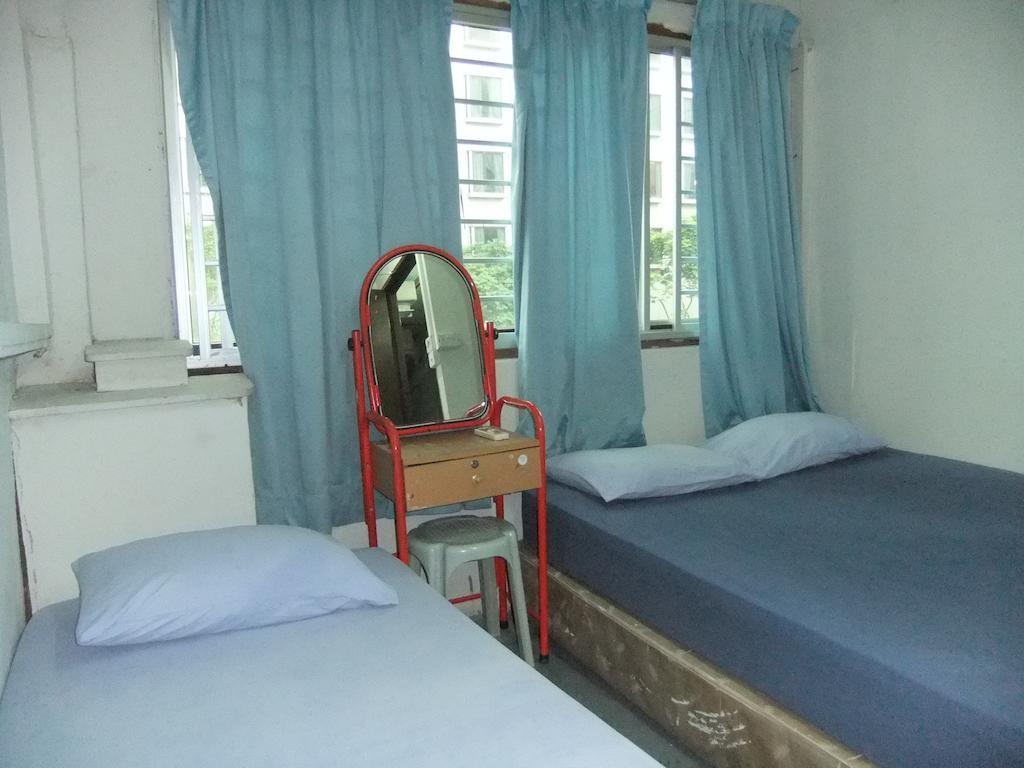 Hawaii Hostel Сингапур Екстериор снимка