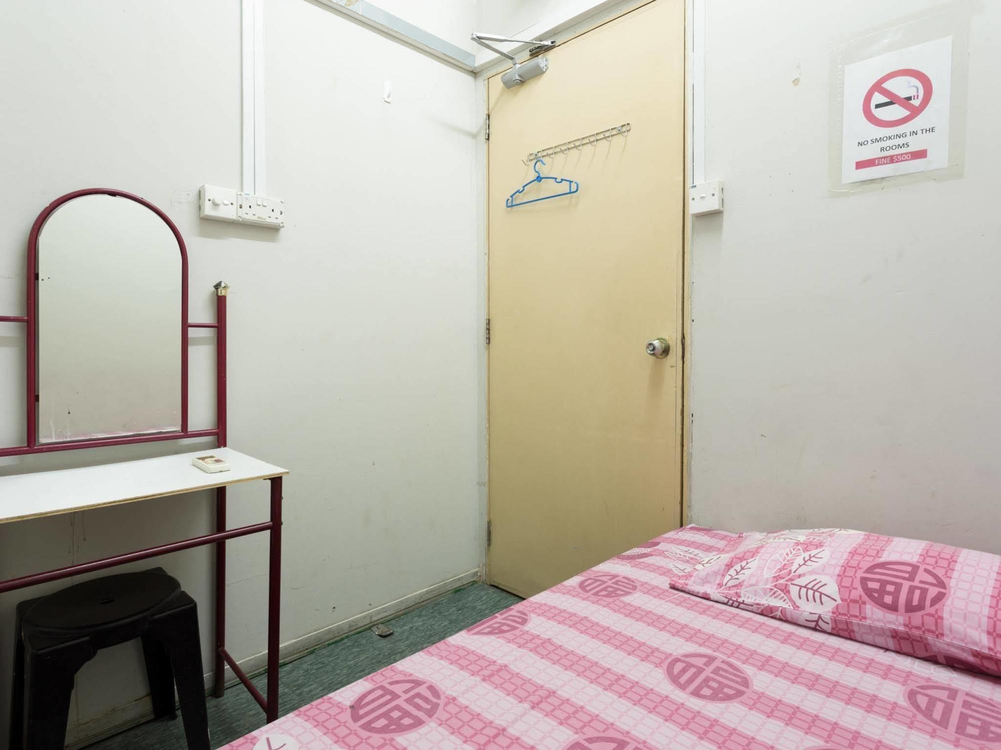 Hawaii Hostel Сингапур Екстериор снимка