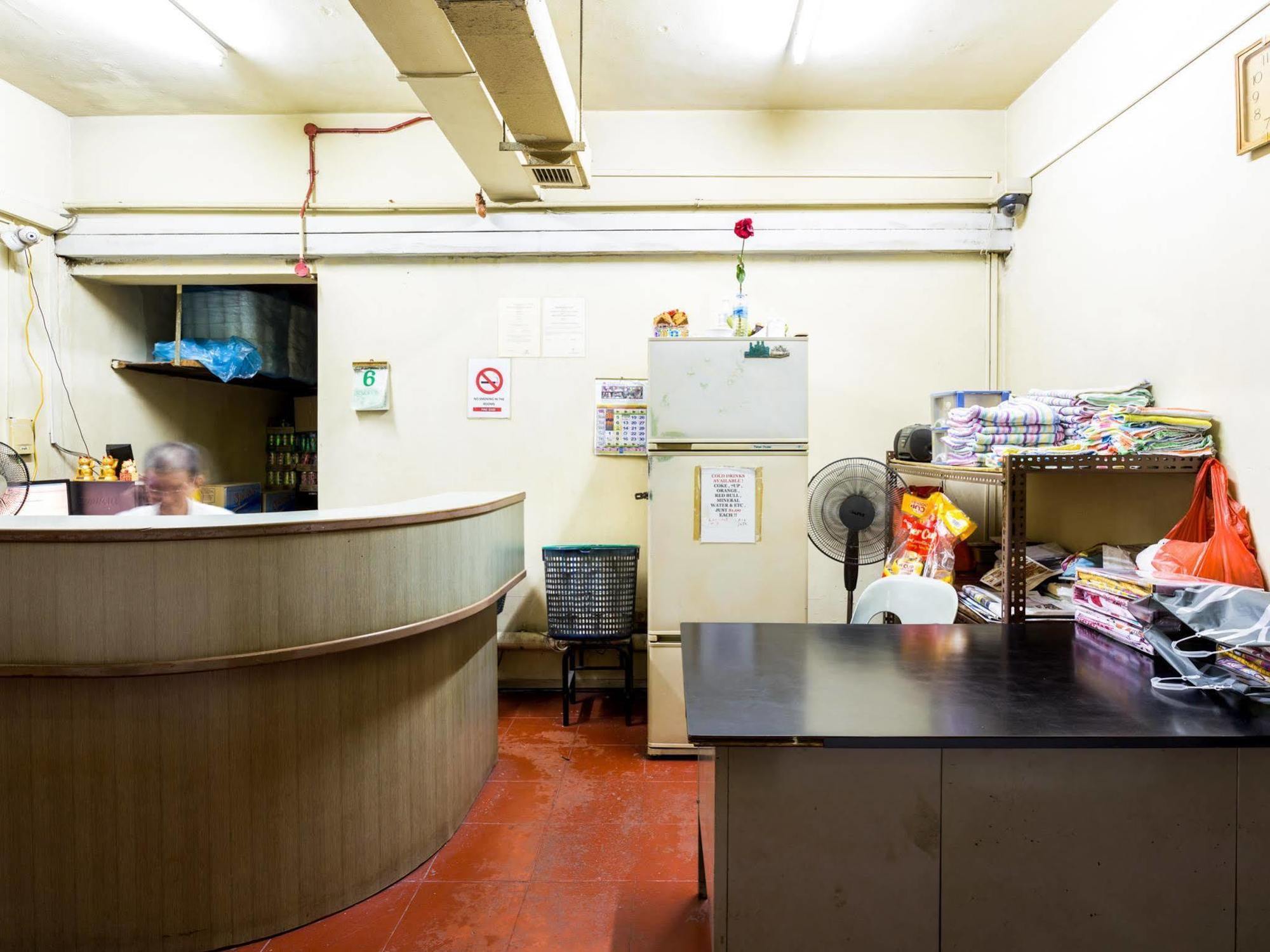Hawaii Hostel Сингапур Екстериор снимка